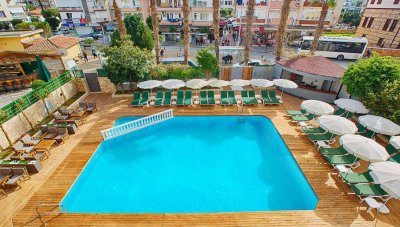 HMA Apart Hotel - Attēls 6