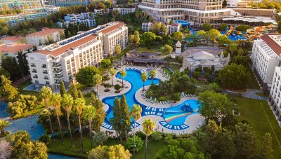 Horus Paradise Luxury Resort