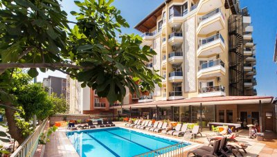 Kleopatra Ada Beach - Attēls 1