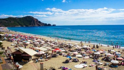 Kleopatra Ada Beach - Attēls 3