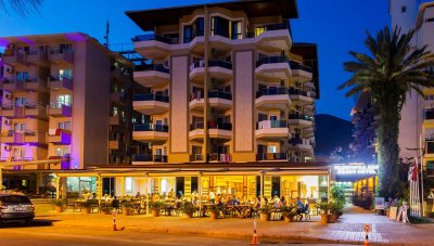 Kleopatra Ada Beach - Attēls 5