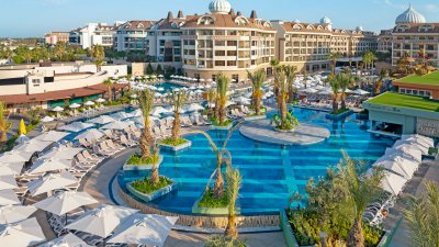 Kirman Hotels Belazur Resort & Spa