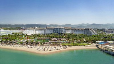Long Beach Alanya (ex. Long Beach Hotels)