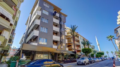 Miss Cleopatra Hotel (ex. Ozcan Hotel)