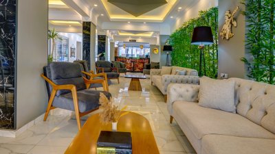 Miss Cleopatra Hotel (ex. Ozcan Hotel) - Attēls 13