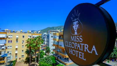 Miss Cleopatra Hotel (ex. Ozcan Hotel) - Attēls 5