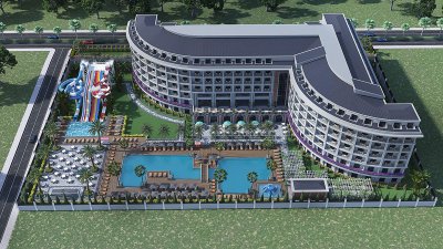 Side Moon Palace Hotel