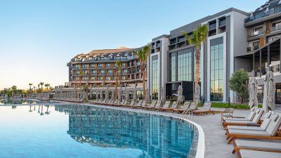 Lago Hotel (ex. Azura Deluxe Sorgun)