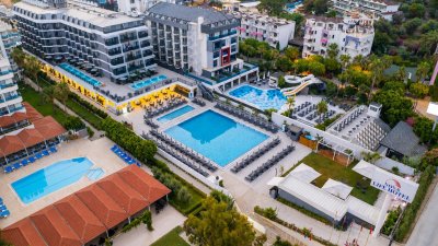 Nova Life Hotel - Attēls 4