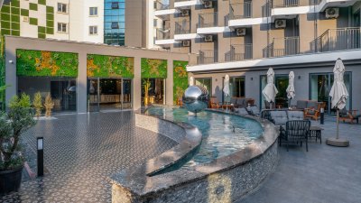 Nova Life Hotel - Attēls 8