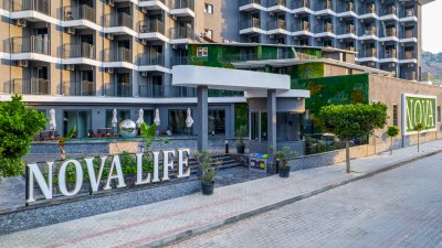 Nova Life Hotel - Attēls 9