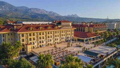 Club Hotel Phaselis Rose