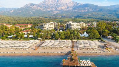 Rai Premium Tekirova (ex. Queens Park Rai Premium Tekirova)