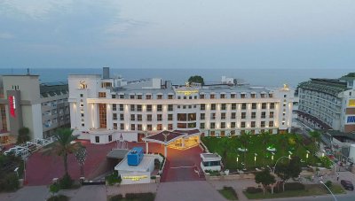 Sealife Kemer Resort