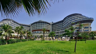 Seaden Sea Planet Resort & Spa