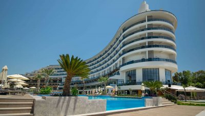 Seaden Quality Resort & Spa