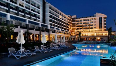 Seaden Valentine Resort & Spa