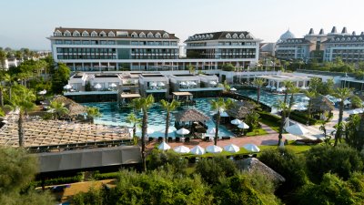 Sherwood Blue Belek Hotel