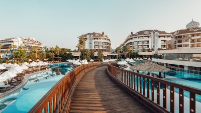 Sherwood Dreams Resort