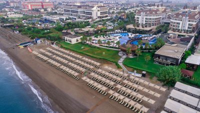 Sherwood Dreams Resort