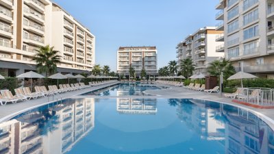 Greenwood Suites Resort (ex. Sherwood Suites Resort)