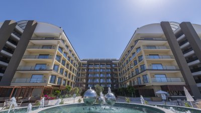 Sorgun Akadia Luxury Hotel