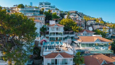 Sunny Hill Alya Hotel