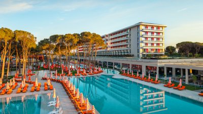 Trendy Perge Resort & Suites