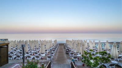 Trendy Side Beach