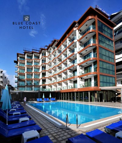 Grand Barhan Hotel (ex. As Blue Coast)