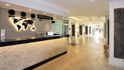 Grand Barhan Hotel (ex. As Blue Coast) - Attēls 2