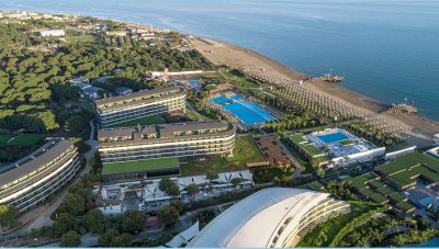 Voyage Belek Golf & Spa