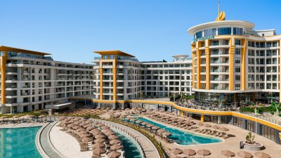 Azura World (ex. Wyndham Alanya)