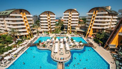 Alaiye Resort Hotel