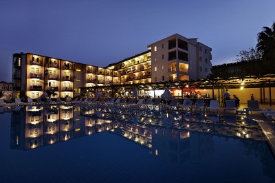 Garden Park Beldibi - Attēls 2