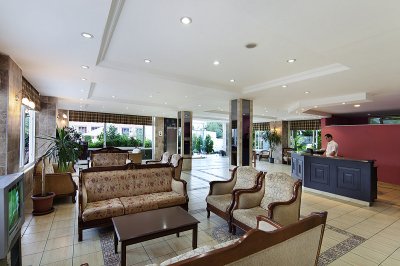 Garden Park Beldibi - Attēls 9