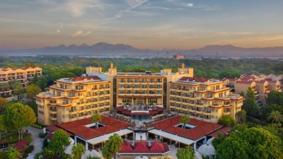 Asteria Family Resort Belek Hotel