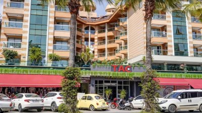 Tac Premier Hotel - Attēls 10