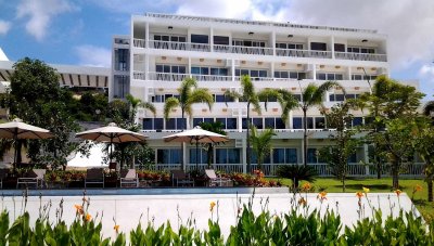 The Cliff Resort & Residences