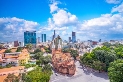 Combined tour Ho Chi Minh(3n)-Phan Thiet(the rest nights)