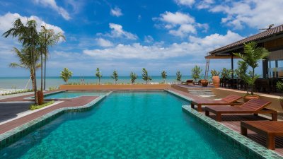 Pandora Sandhill Mui Ne & Beach Side Retreat Resort