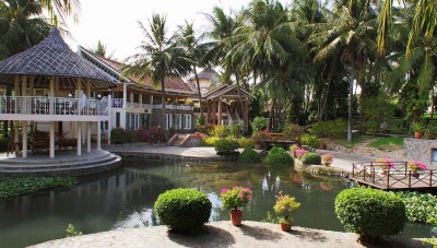 Saigon Mui Ne Resort